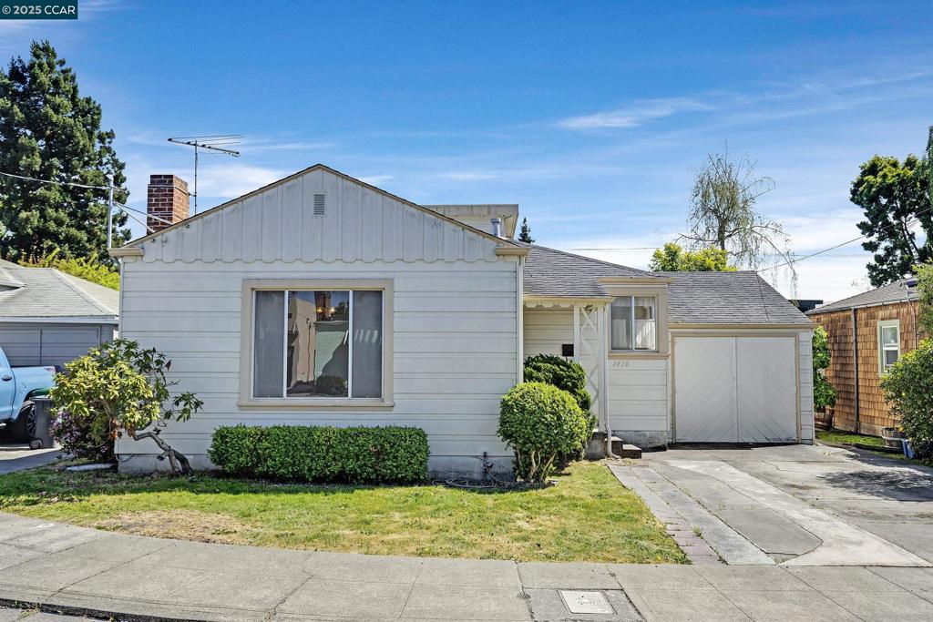 BERKELEY - Residential