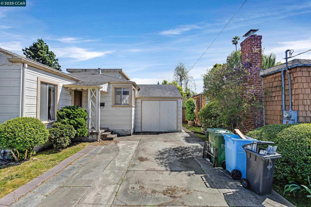 BERKELEY - Residential