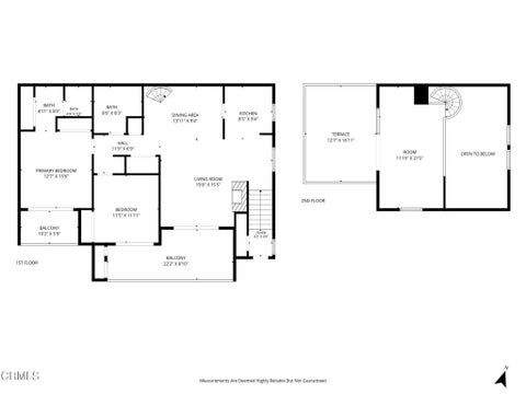 Tiny photo for 2226 Martinique Lane, Oxnard, CA 93035 (MLS # V1-38245)