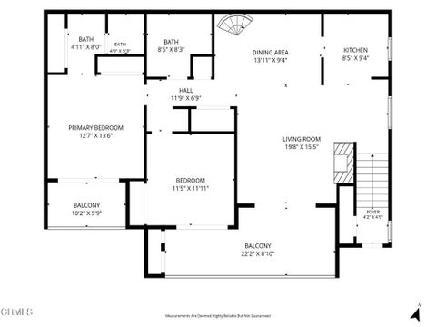 Tiny photo for 2226 Martinique Lane, Oxnard, CA 93035 (MLS # V1-38245)