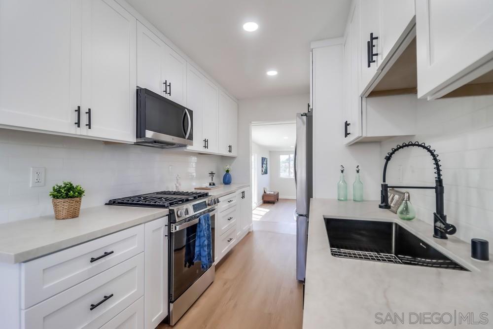 San Diego - Residential