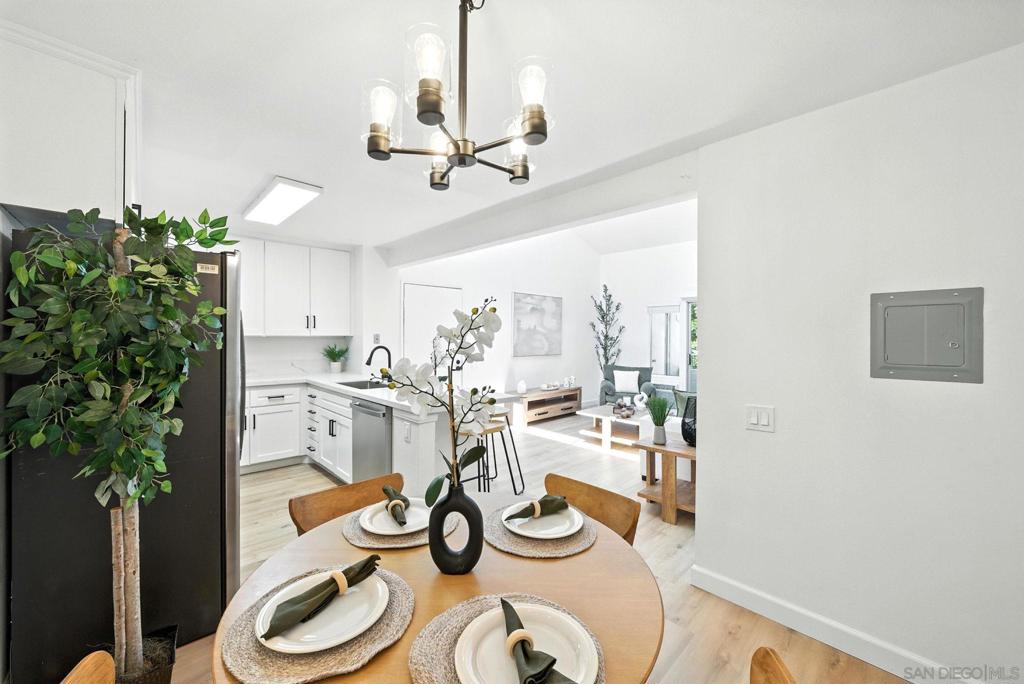 Serra Mesa - Residential