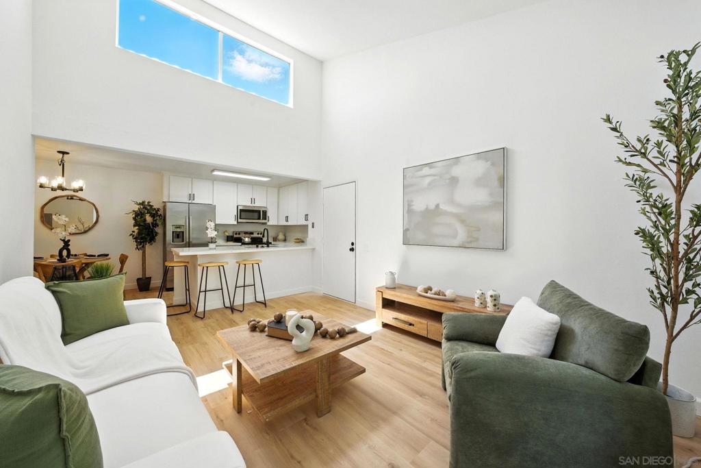 Serra Mesa - Residential