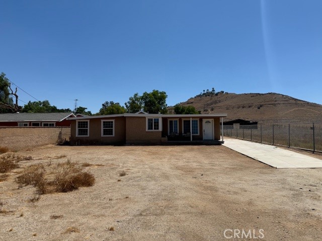 Spacious Lot, Endless Possibilities – Welcome to 5878 Pedley Rd, Jurupa Valley
Discover the perfect blend of comfort, functionality, and opportunity on this nearly 1/2 acre flat lot in the heart of Jurupa Valley. This 2-bedroom, 1-bathroom home offers approximately 1,199 sq ft of living space, with a layout that’s both inviting and practical. Whether you're a first-time buyer, an investor, or someone dreaming of building a personalized compound, this property offers incredible potential.
What truly sets this property apart is the permitted 1,200 sq ft detached 4-car garage, featuring a full bathroom and a finished office space, ideal for a home-based business, workshop, or future ADU conversion (Accessory Dwelling Unit). With a brand-new roof installed in July 2025, it’s ready for your vision.
However, that’s not all; the property also features an additional detached 1-car garage with an extra storage area, boasting a new roof (installed in July 2025) for added peace of mind. Ample space for vehicles, equipment, or hobbies; this setup is ideal for car enthusiasts, contractors, or multi-generational living arrangements.
The expansive lot gives you room to grow, add a pool, expand the main house, or create a garden oasis. With room for RV parking, outdoor toys, or even a small urban farm, the possibilities are endless.
Located within walking distance to the Jurupa Valley/Pedley Train Station, just minutes from local schools, parks, shopping centers, and easy freeway access, 5878 Pedley Road offers convenience and flexibility in a rapidly growing area of Jurupa Valley.
Don’t miss your chance to explore this unique property with room to breathe, build, and dream. Schedule your private tour today and imagine the future you can create here!