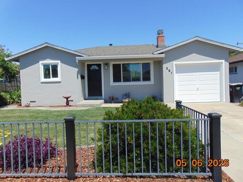 Photo of 251 Del Norte Avenue, Sunnyvale, CA 94085 (MLS # ML82046130)