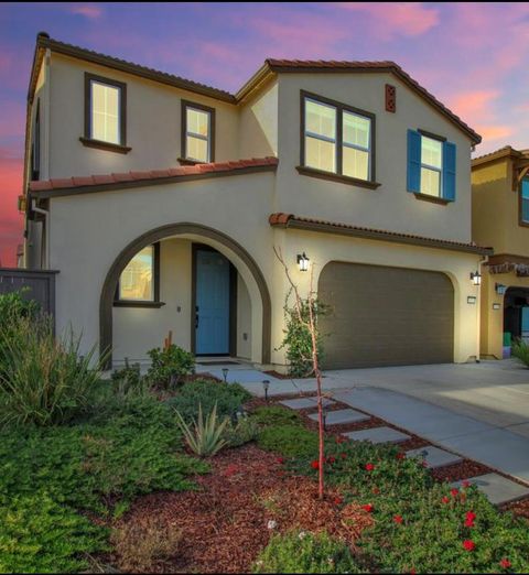 Photo of 5737 Harveston Way, Sacramento, CA 95835 (MLS # ML82025202)