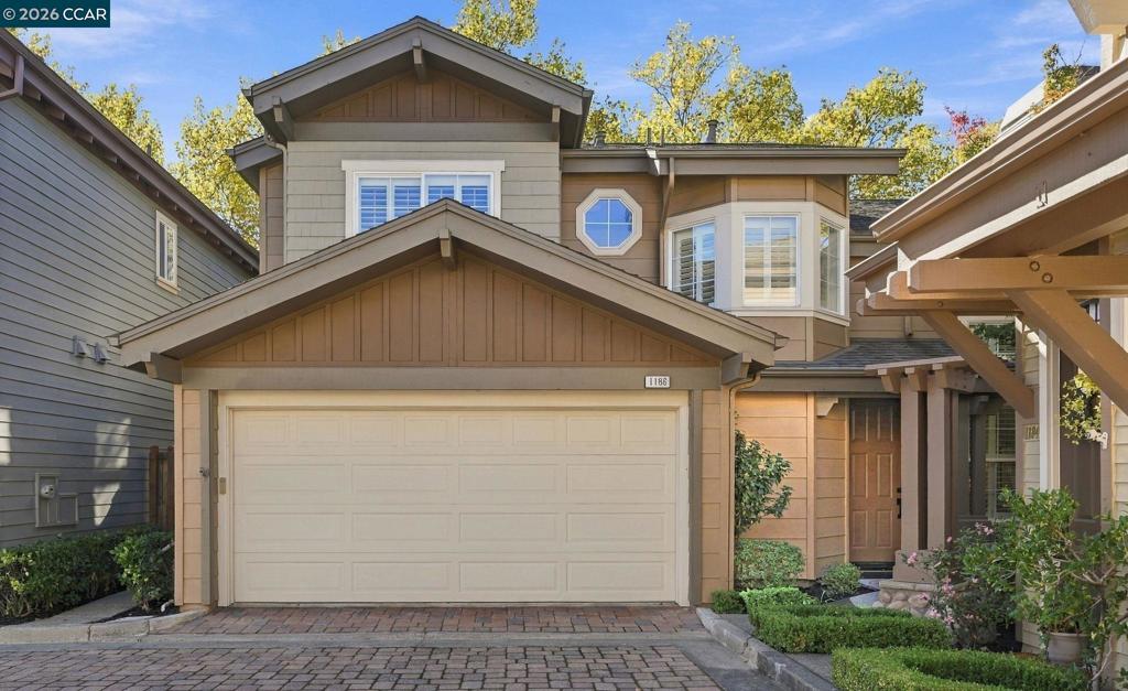1186 River Rock Ln LN, Danville CA 94526