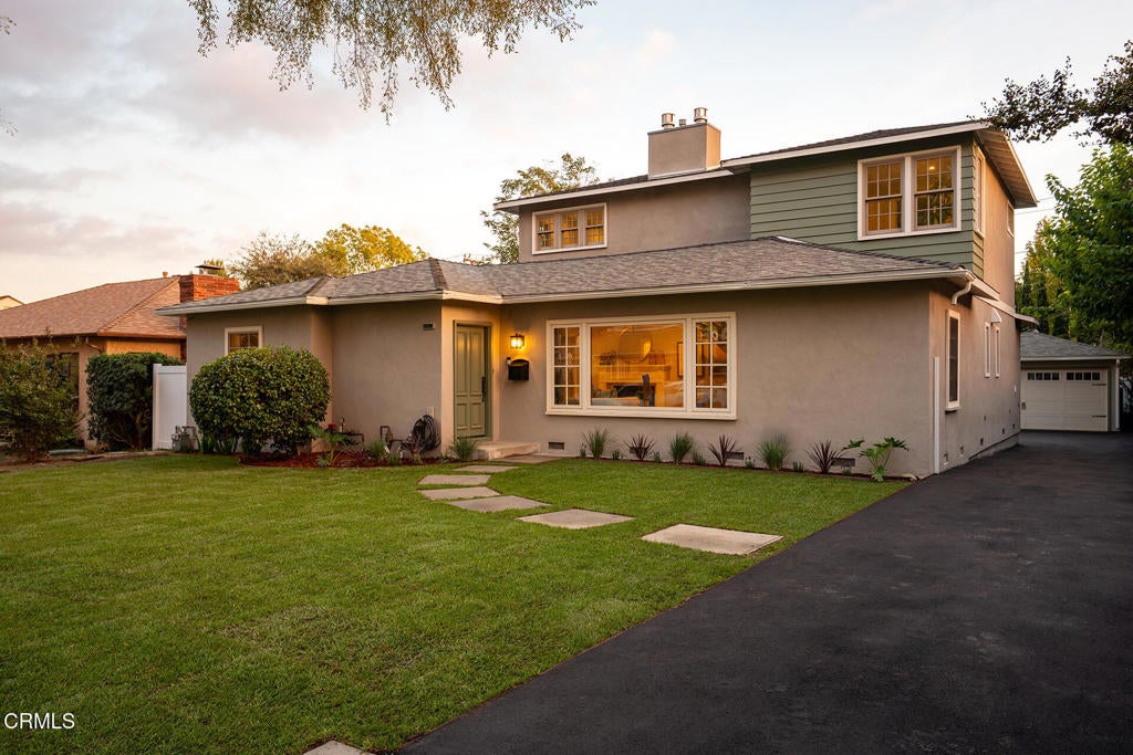 2330 Queensberry Road