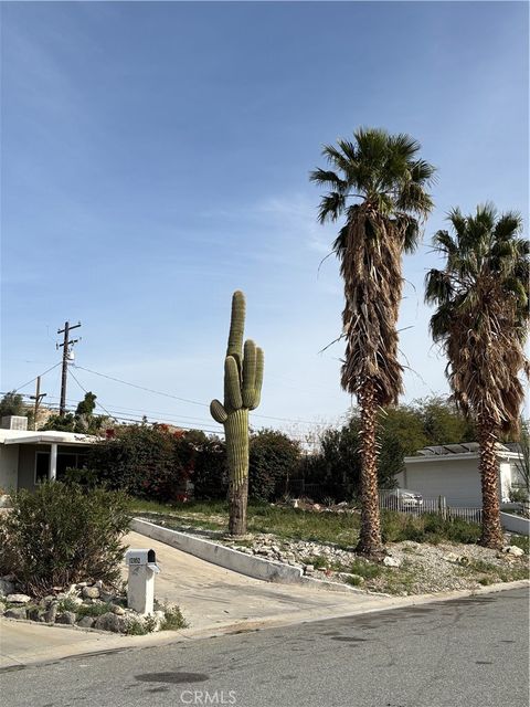 Photo of 12852 Catalpa Ave, Desert Hot Springs, CA 92240 (MLS # IV26097555)