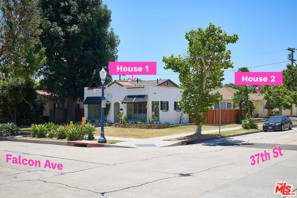 3653 Falcon Avenue