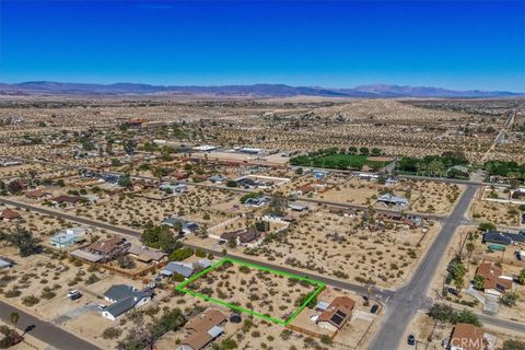 Photo of 0 Estrella, 29 Palms, CA 92277 (MLS # JT26084677)