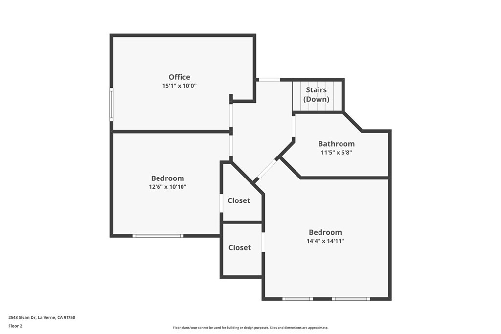 La Verne, California, 91750, United States, 4 Bedrooms Bedrooms, ,3 BathroomsBathrooms,Residential,Pending,2041353