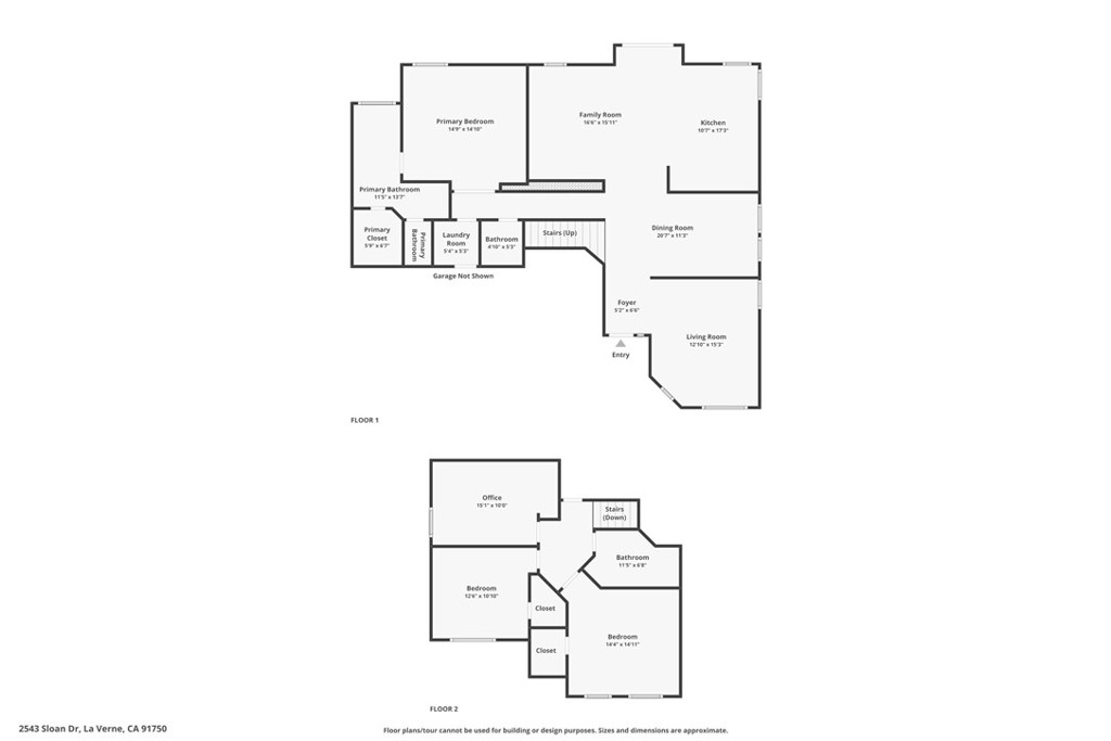 La Verne, California, 91750, United States, 4 Bedrooms Bedrooms, ,3 BathroomsBathrooms,Residential,Pending,2041353