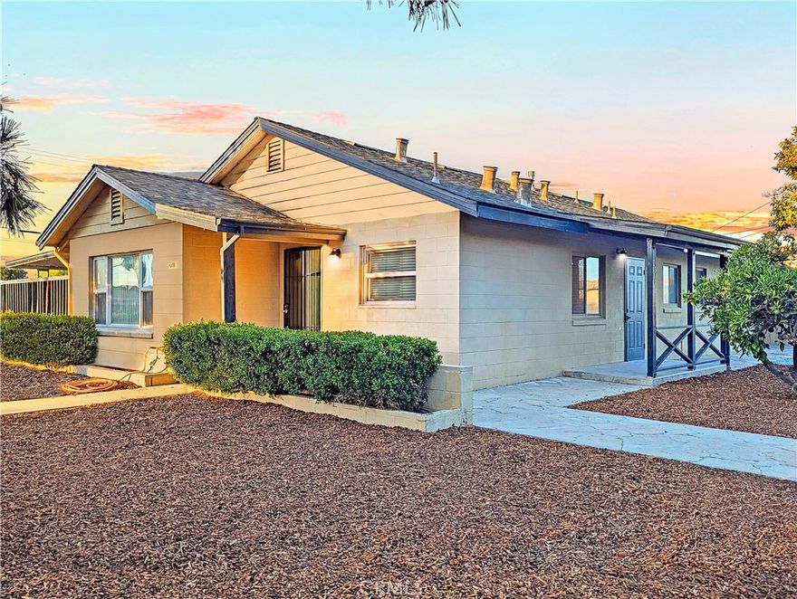 Welcome to this beautiful single-story home featuring 3 bedrooms, 2 bathrooms and 1272 sq.ft. of living space on a desirable corner lot with fresh, low-maintenance landscaping! This home is MOVE-IN ready with upgrades including new granite countertops, flooring, appliances and more. Conveniently located near schools, restaurants and downtown Hughson. Plus it is in a USDA Eligible Area!