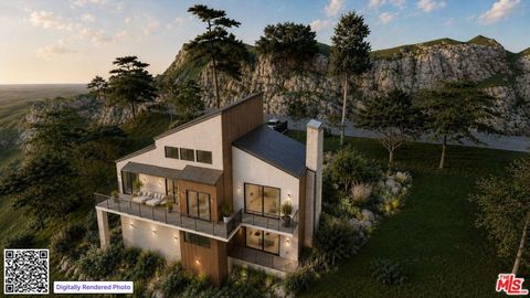 Photo of 4015 Latigo Canyon Road, Malibu, CA 90265 (MLS # 26835643)