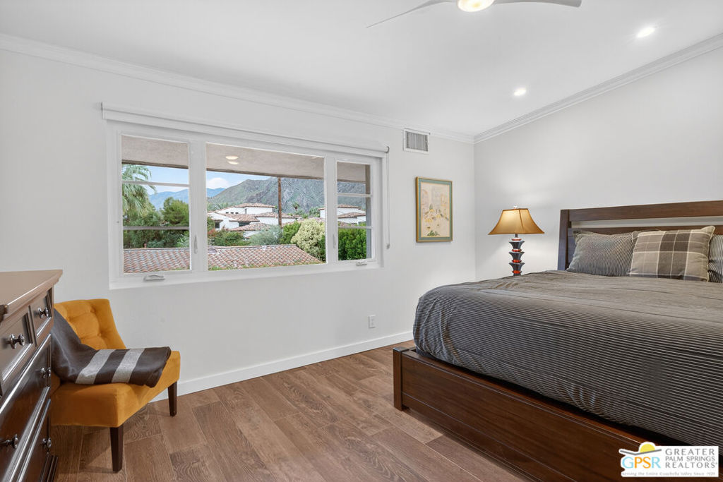 Tennis Club - Residential