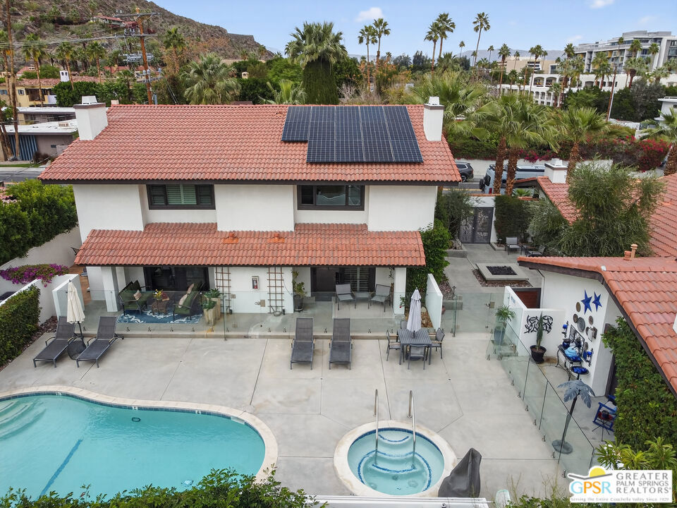 Tennis Club - Residential