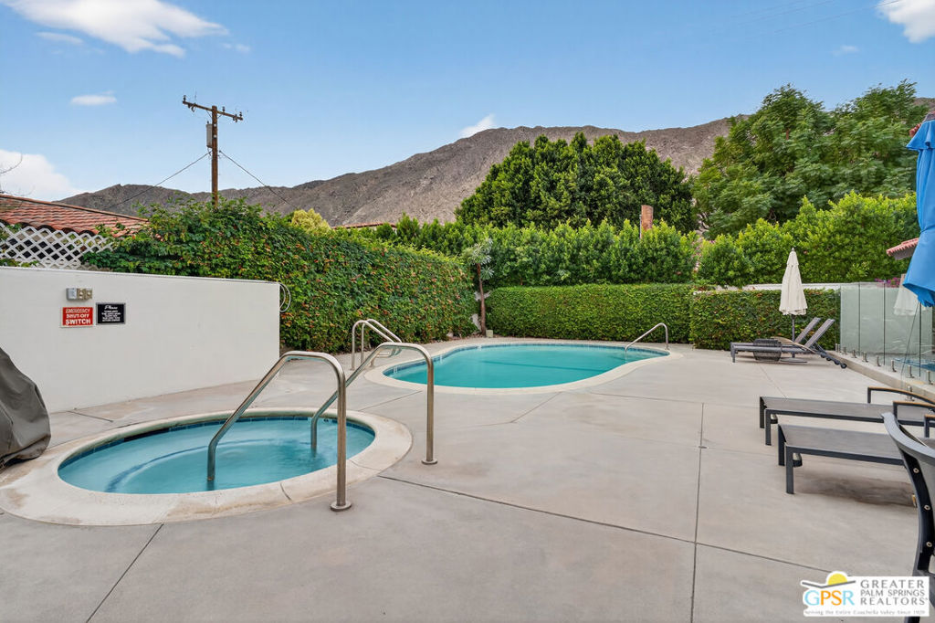 Tennis Club - Residential