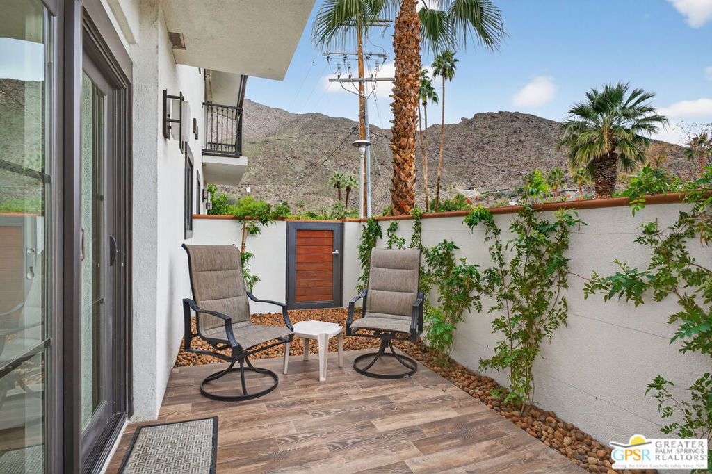 Tennis Club - Residential