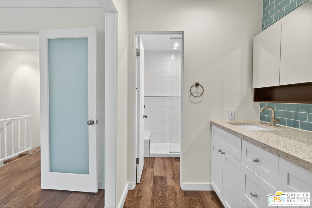 Tennis Club - Residential