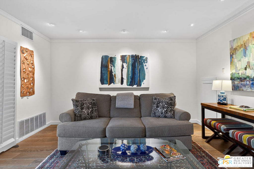 Tennis Club - Residential