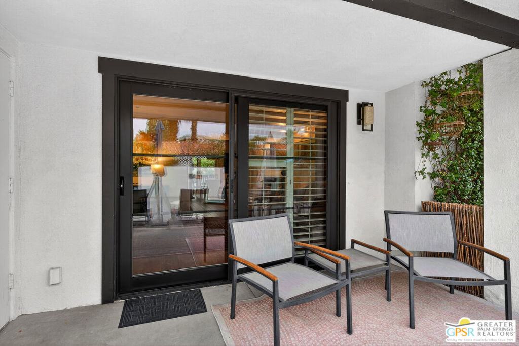 Tennis Club - Residential