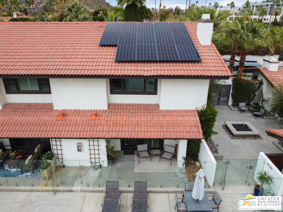 Tennis Club - Residential