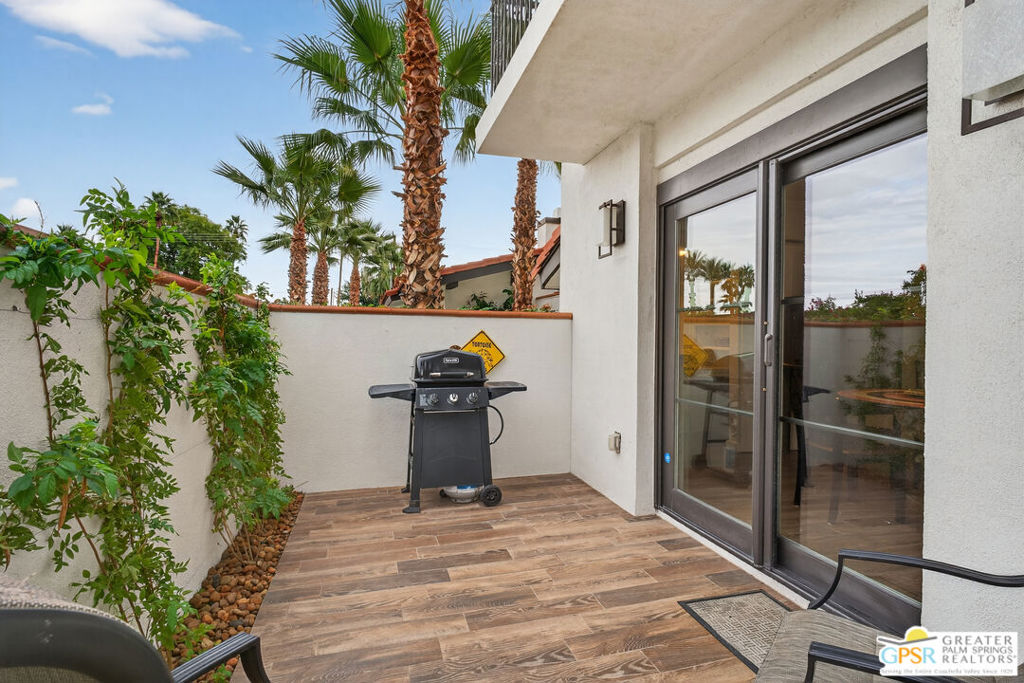 Tennis Club - Residential