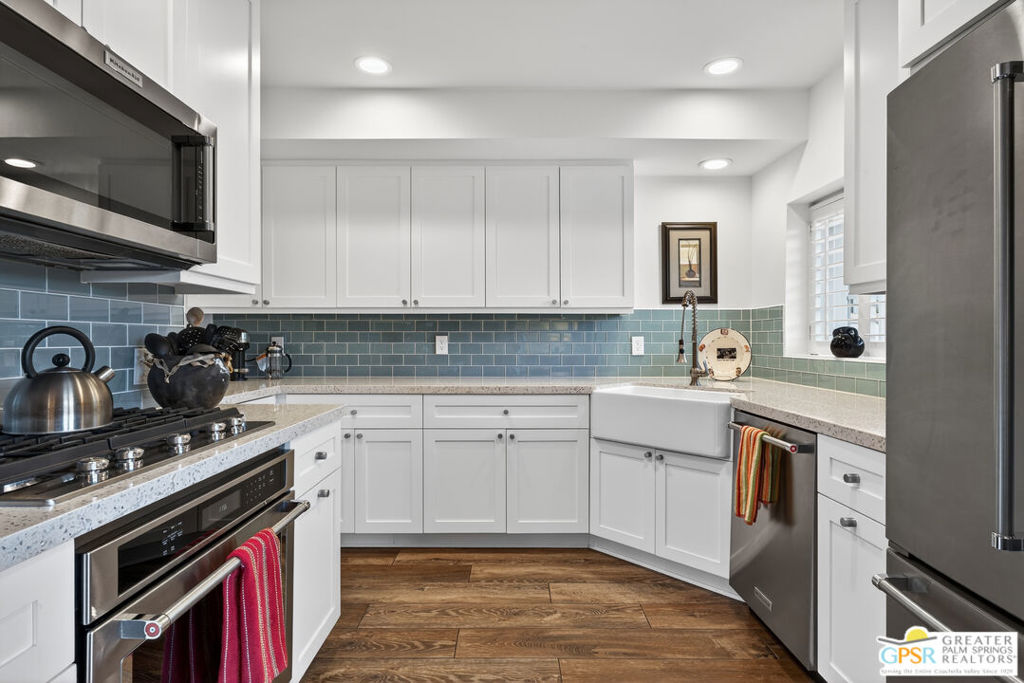 Tennis Club - Residential