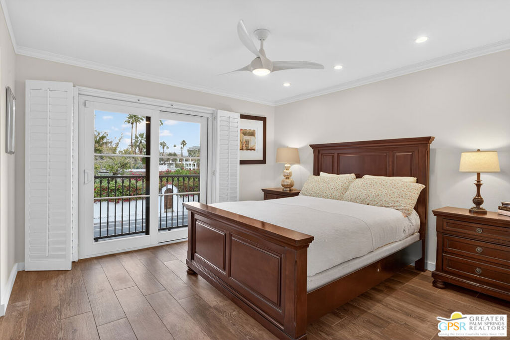 Tennis Club - Residential