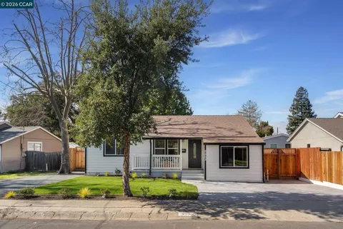 2653 2653 Garden Ave, Concord, CA 94520 - MLS#: 41125211