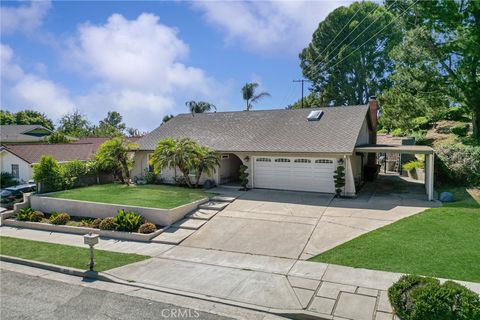 699 Balsa Avenue Brea CA 92821