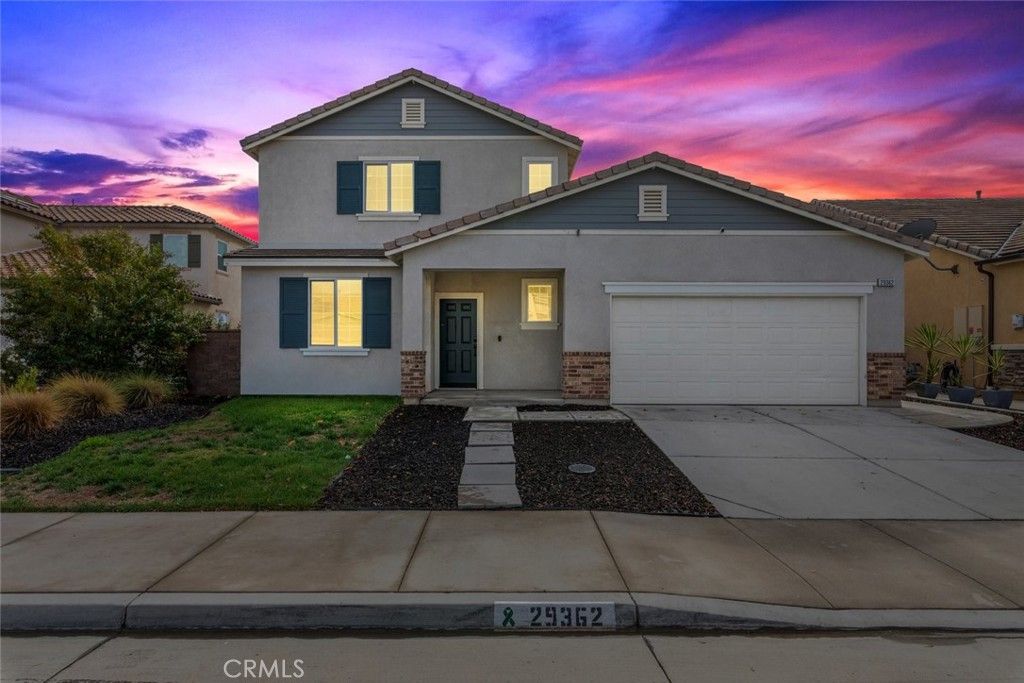 Photo of 29362 Wild Lilac, Lake Elsinore, CA 92530 (MLS # IG25241945)
