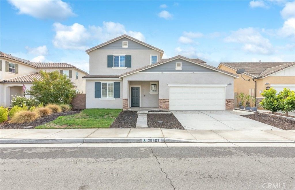 Photo of 29362 Wild Lilac, Lake Elsinore, CA 92530 (MLS # IG25241945)