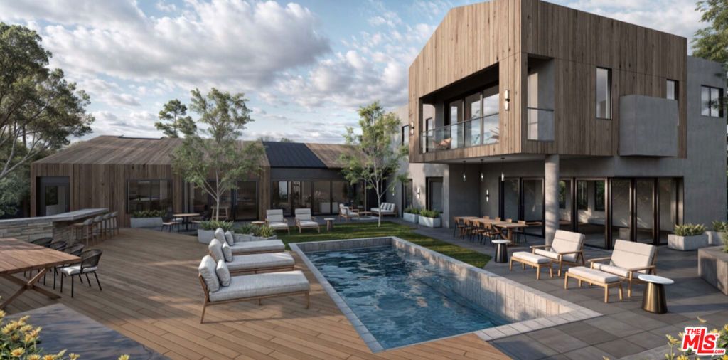 Photo of 12637 Homewood Way, Los Angeles, CA 90049 (MLS # 25602991)