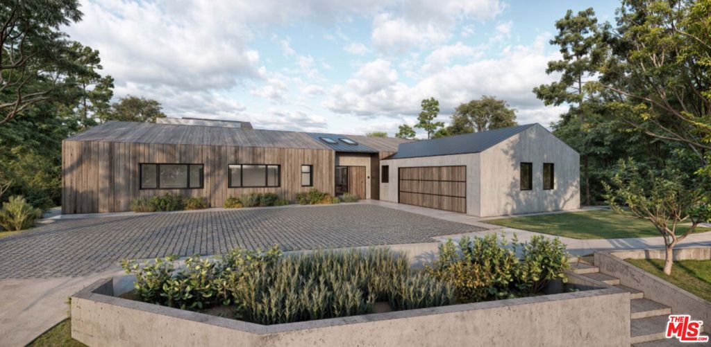 Photo of 12637 Homewood Way, Los Angeles, CA 90049 (MLS # 25602991)