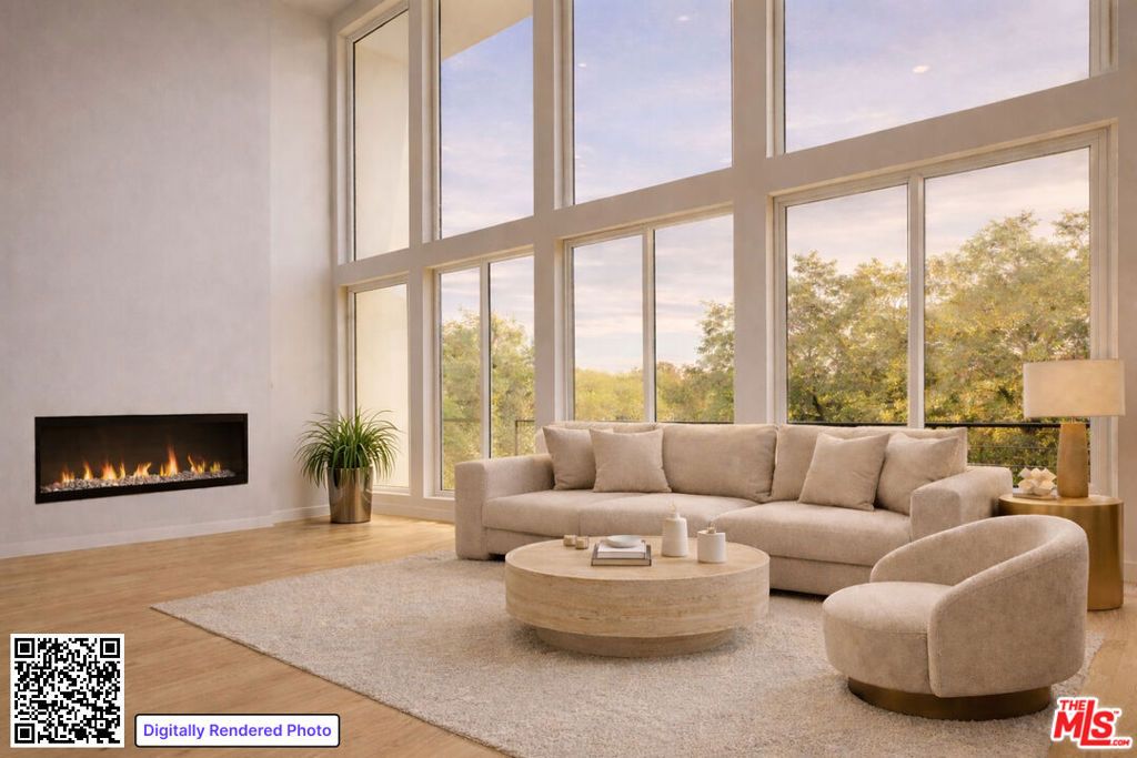 Photo of 8655 Appian Way, Los Angeles, CA 90046 (MLS # 26638865)