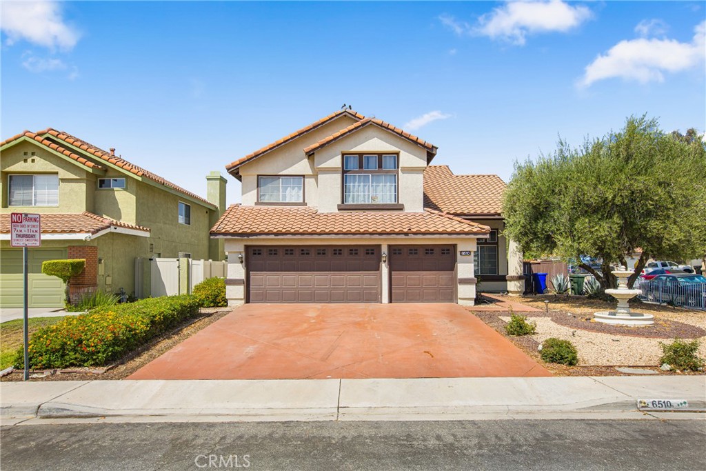 Welcome to this stunning 4-bedroom, 3-bathroom home in the heart of Fontana! Sitting proudly on a large corner lot, one of the biggest in the community, this property has been fully customized and thoughtfully updated from top to bottom.
Step inside and be greeted by a marble entryway, soaring high ceilings, crown molding, and elegant baseboards. The open layout flows seamlessly with updated flooring, designer light fixtures, and stylish ceiling fans. The chef’s kitchen has been tastefully renovated with sleek finishes, featuring black stainless steel Samsung appliances, custom cabinetry, and ample space for entertaining.
The master suite is a true retreat, boasting a massive walk-in shower and luxury finishes that rival those found in multi-million dollar estates—appointments you won’t even see in brand-new model homes. Each bathroom and bedroom has been carefully upgraded, creating a modern and comfortable living experience throughout. Outside, the spacious corner lot is a blank canvas: envision a future pool & spa backyard oasis, or even the possibility of multiple ADUs with separate side driveway access. Whether you’re hosting family gatherings or planning to maximize value with an investment project, this property delivers unmatched potential. Location is unbeatable, close to restaurants, Starbucks, shopping, and quick access to the 210, 215, 10, 15, and 60 freeways, making it perfect for commuters. This is also an incredible opportunity for people in other counties looking to get far more home for less. The seller is highly motivated, and this incredible home is move-in ready. With nearly every detail updated, this property won’t last long.