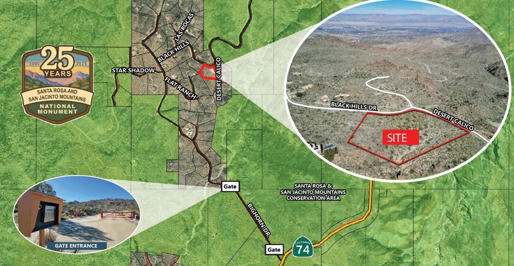 0 Black Hills Road 21