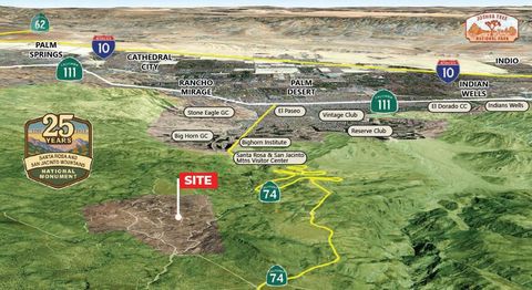 Photo of 0 Black Hills Road #21, Palm Desert, CA 92260 (MLS # 219142678DA)