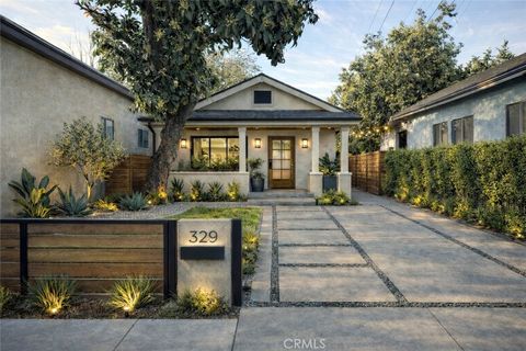 Photo of 329 S Pecan Street, Los Angeles, CA 90033 (MLS # SR26037300)