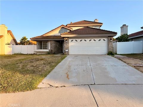 Photo of 22779 Beaver Creek Court, Moreno Valley, CA 92557 (MLS # OC26106333)