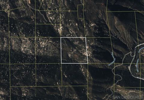 40 Acres in Jamul Jamul CA 91935