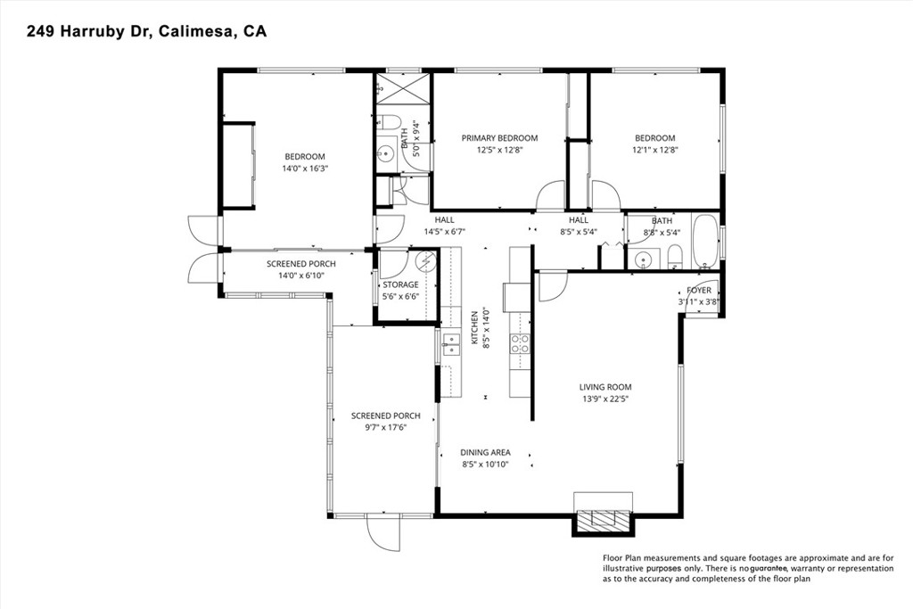 Main image without alt text