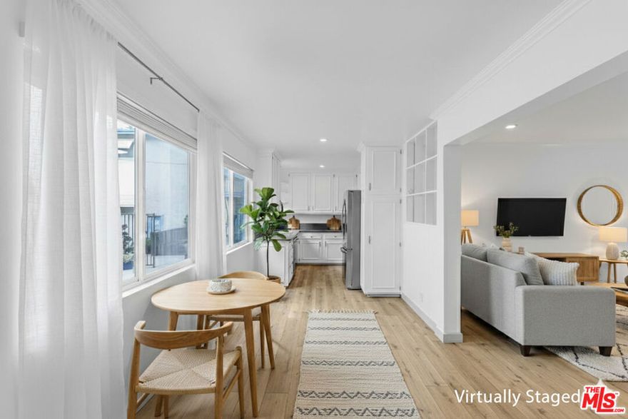 Spotted: the apartment everyone wishes they found first. A three bedroom, two bath, first floor, but make it iconic. Double parking spots, so you and your plus one both get star treatment. And yes, that shiny new washer and dryer? Consider it your built in bragging rights. The living room is all light and flow, with wide plank floors perfect for your next impromptu dance break. Each bedroom comes with its own wall AC, so you can chill in your own bubble when drama heats up. And the kitchen? Fresh, chic, and serving up views of the park right from the window over the sink. Yes darling, even dishes look like a scene here. Step outside and the park is literally across the street. Need a mall moment? Grab your tote and stroll for shopping, dining, and guilty pleasures all close enough to be called neighbors. Water and trash are already handled, so your money is free for cocktails, delivery sushi, or that splurge bag you just had to have. This one is bold, beautiful, and waiting for its leading character. You know you love it... XOXO, The Rental Girl