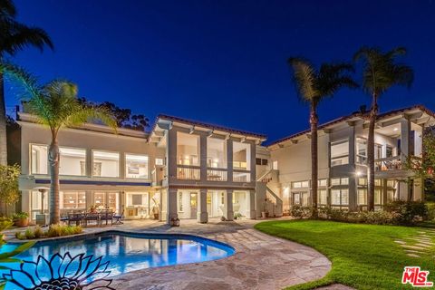 26743 Via Linda Street Malibu CA 90265