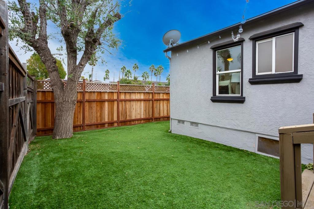 Normal Heights - Residential