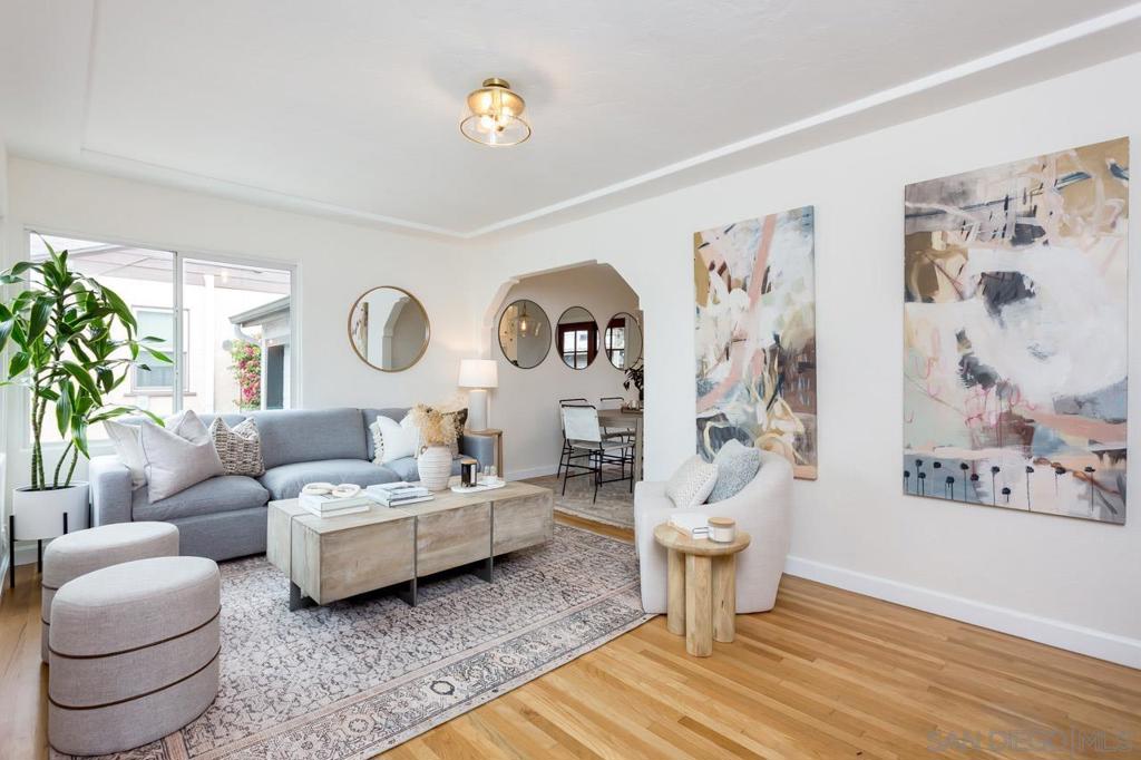 Normal Heights - Residential