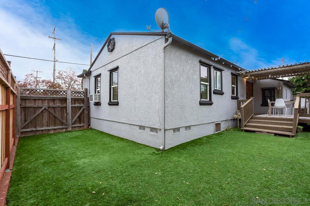 Normal Heights - Residential