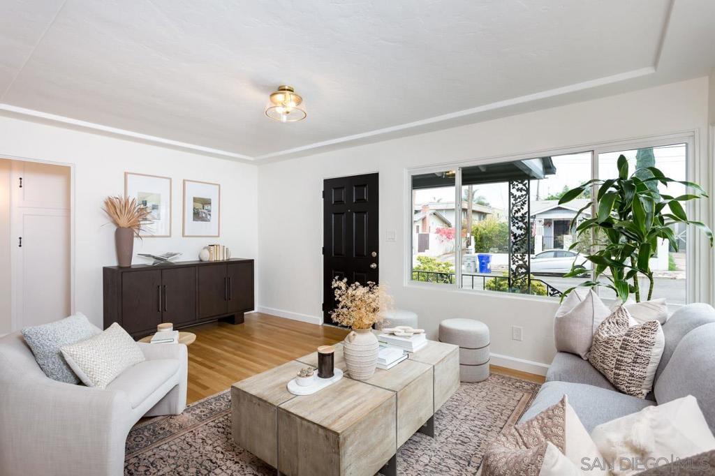 Normal Heights - Residential